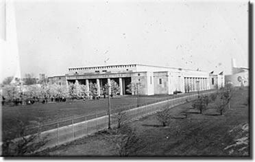 New York City Building at the 1939 New York World's Fair