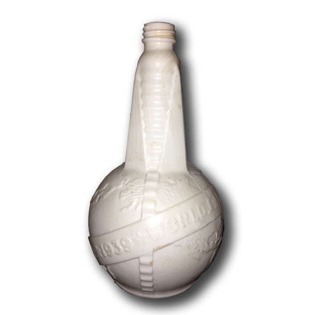 World's Fair Vinegar Bottle