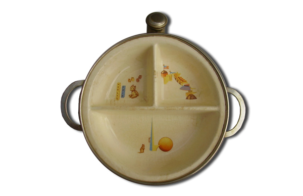 Baby Plate