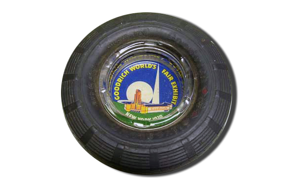 Goodrich Ashtray