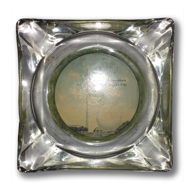 Ashtray - Clear