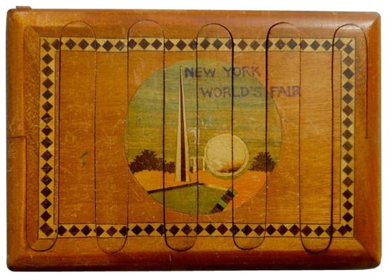 Cigarette Case