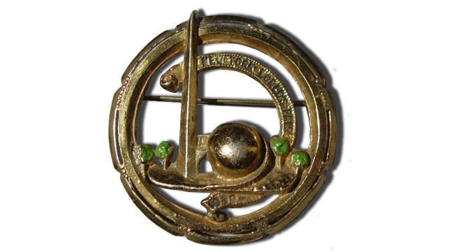 T & P Pin