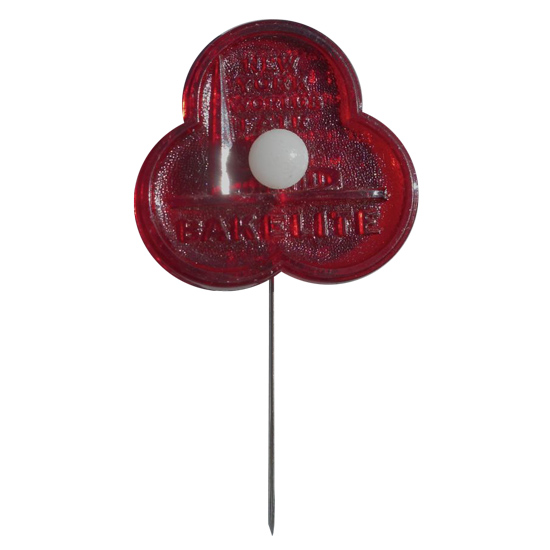 Bakelite Pin