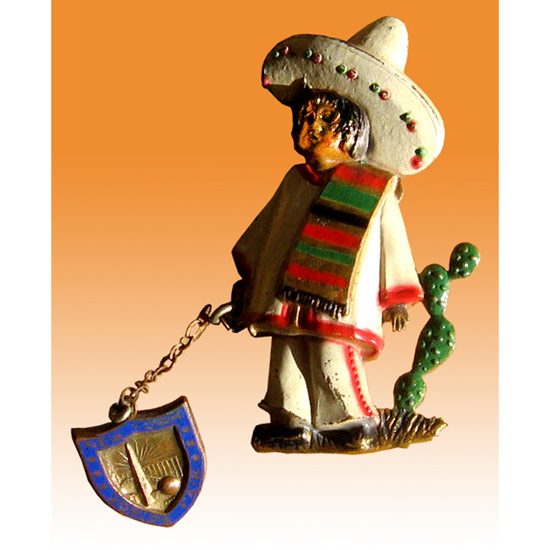 Mexican Pin