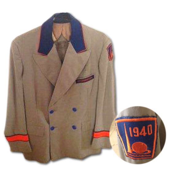 Uniform Jacket