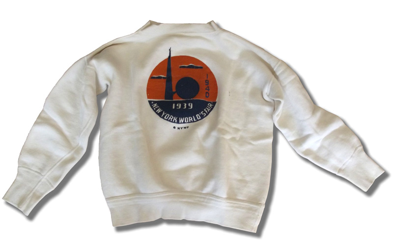 '39 Worlds Fair Sweatshirt