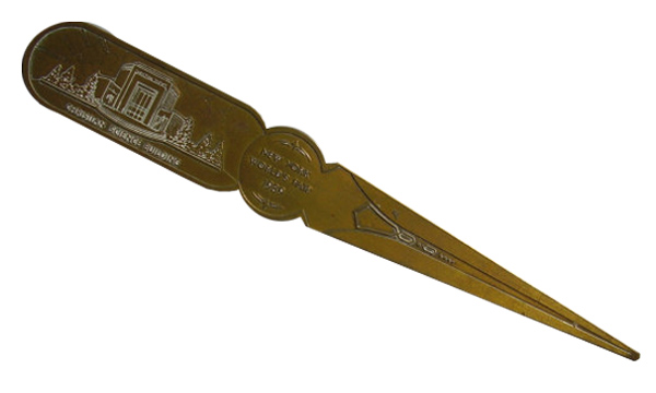 Letter Opener