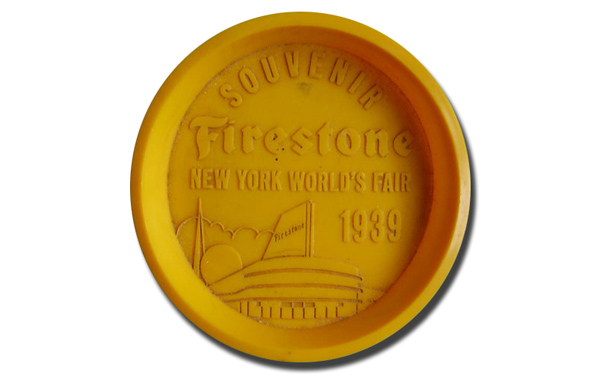 Firestone Coaster