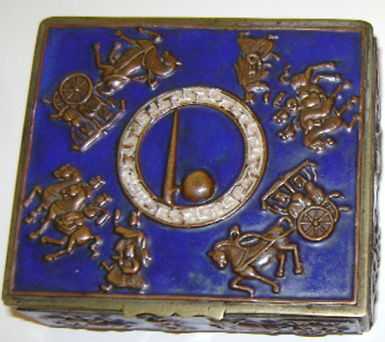 Trinket Box