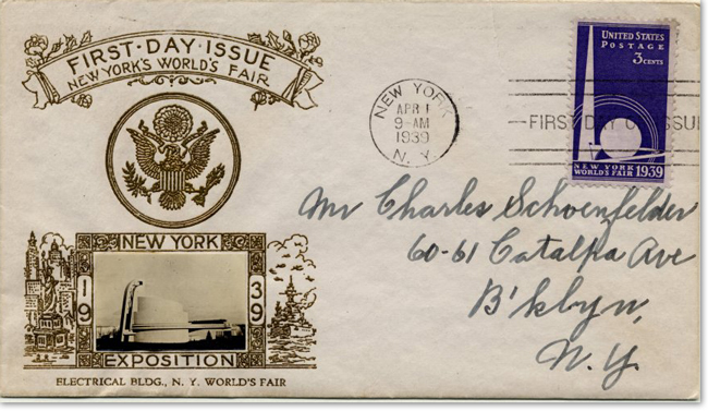 First Day Covers and Envelopes