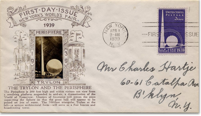First Day Covers and Envelopes