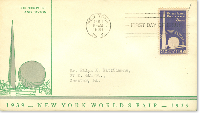First Day Covers and Envelopes