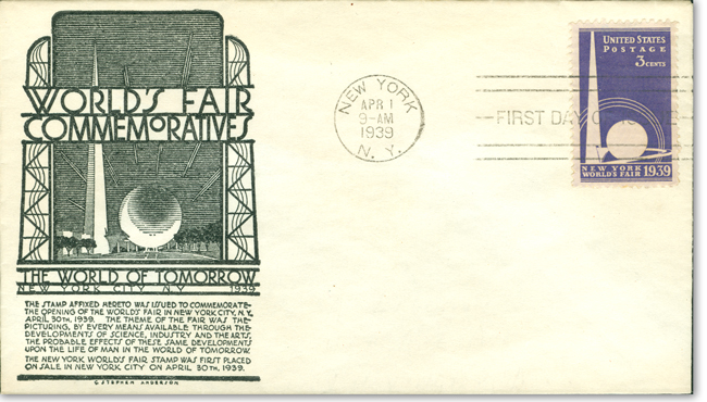 First Day Covers and Envelopes