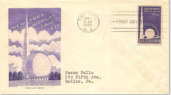 First Day Covers and Envelopes