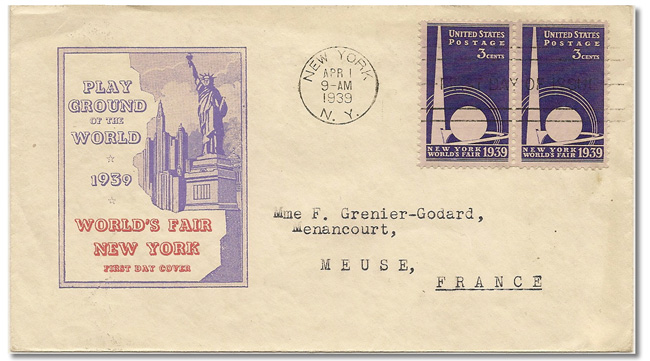 First Day Covers and Envelopes