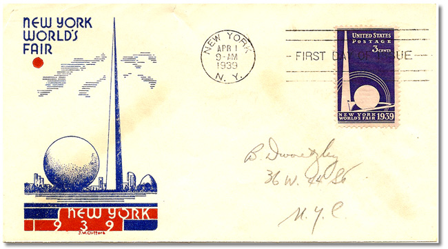 First Day Covers and Envelopes