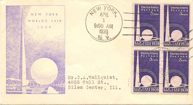 First Day Covers and Envelopes