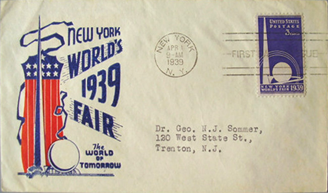 First Day Covers and Envelopes