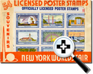 Poster Stamps of the Fair