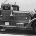 New York World's Fair Fire Truck
