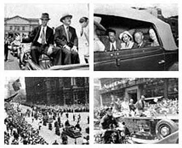 New York World's Fair Parade