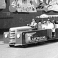 Greyhound's Trackless Train