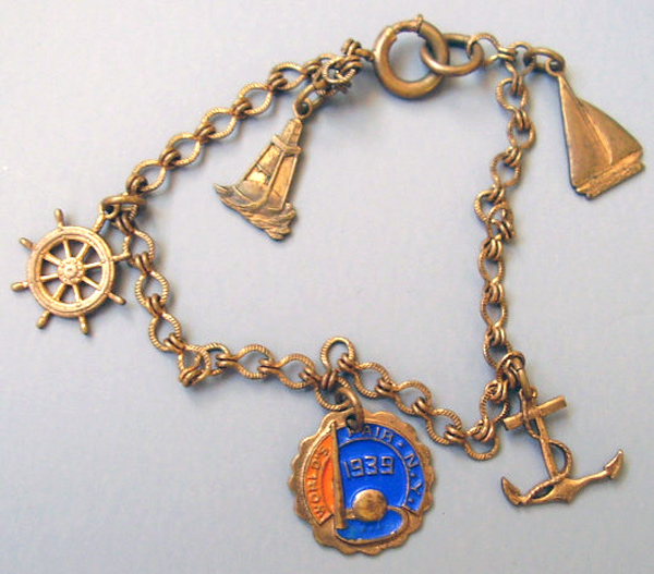 Nautical Bracelet