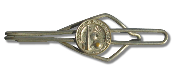 World's Fair Tie Bar