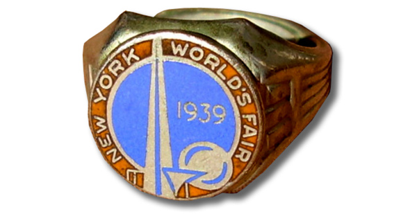 World's Fair Ring