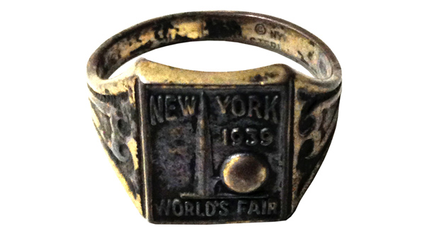World's Fair Ring