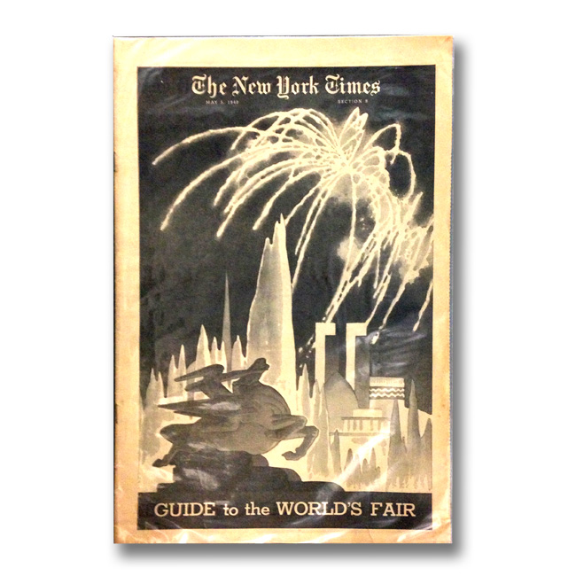 NY Times Guide March 3, 1939