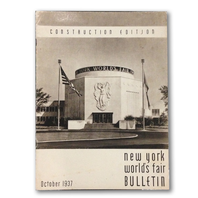 NYWF Bulletin