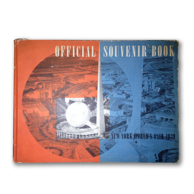 Souvenir Book 1939