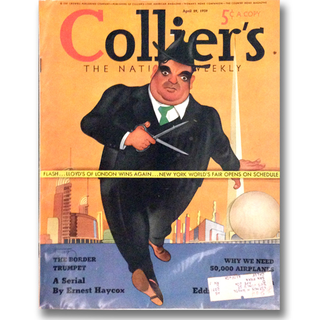 Collier's Magazine