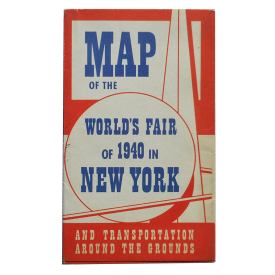 WF Map - 1940