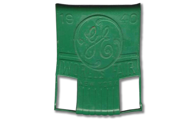 GE Matchbook Holder