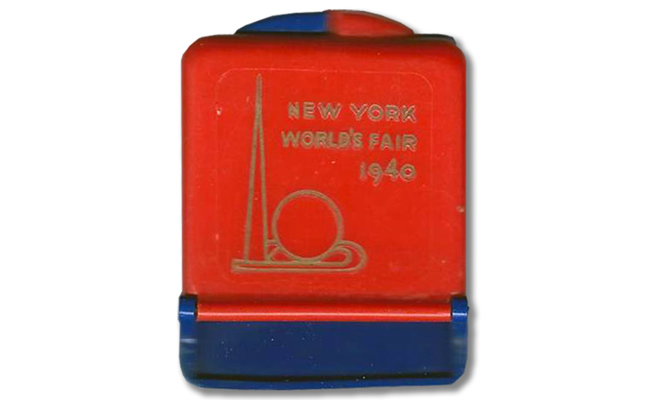 Neva Clog Matchbook Holder