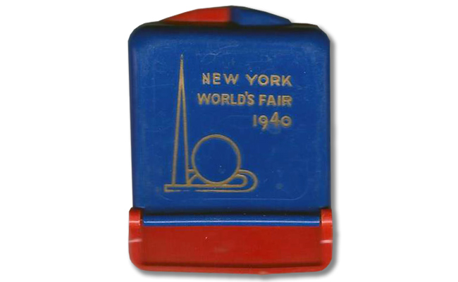 Neva Clog Matchbook Holder