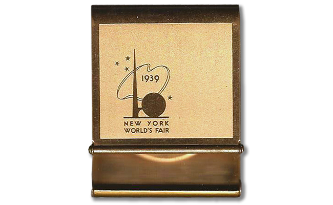 EPCO Matchbook Holder