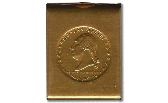 EPCO Matchbook Holder