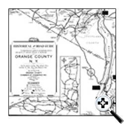 Orange County Map