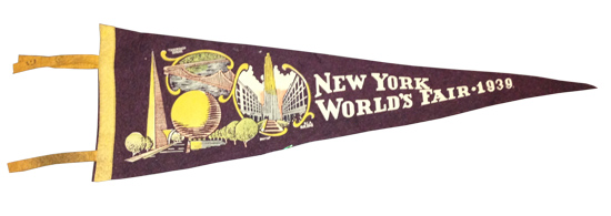 1939 Pennant