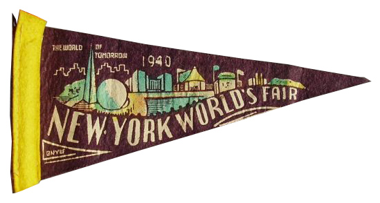 1940 Pennant
