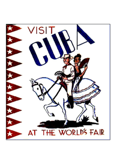 Poster from the 1939 New York World'sFair
