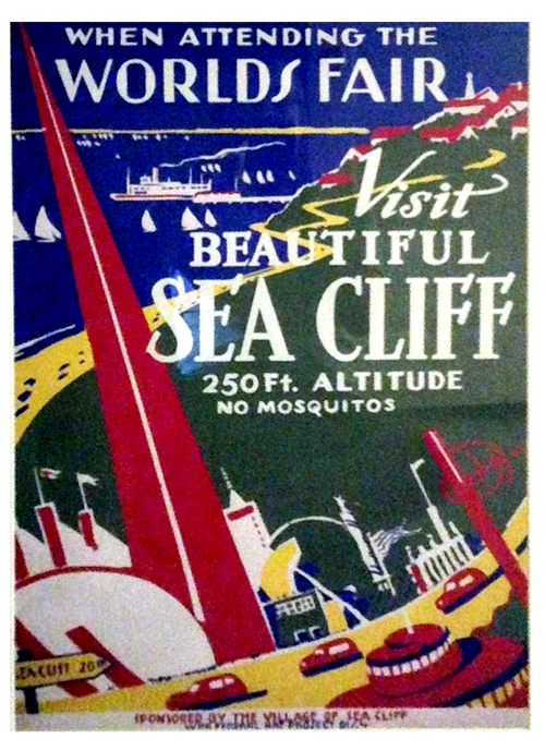 Poster from the 1939-40 New York World'sFair