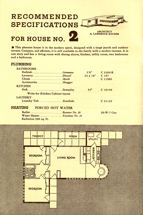 Crane Plumbing and Heating in the Town of Tomorrow