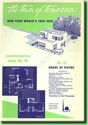 House #10 - The House of Vistas