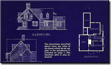 House #15 - Triple Insulated Home blueprint