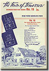 House 1 Brochure Cover